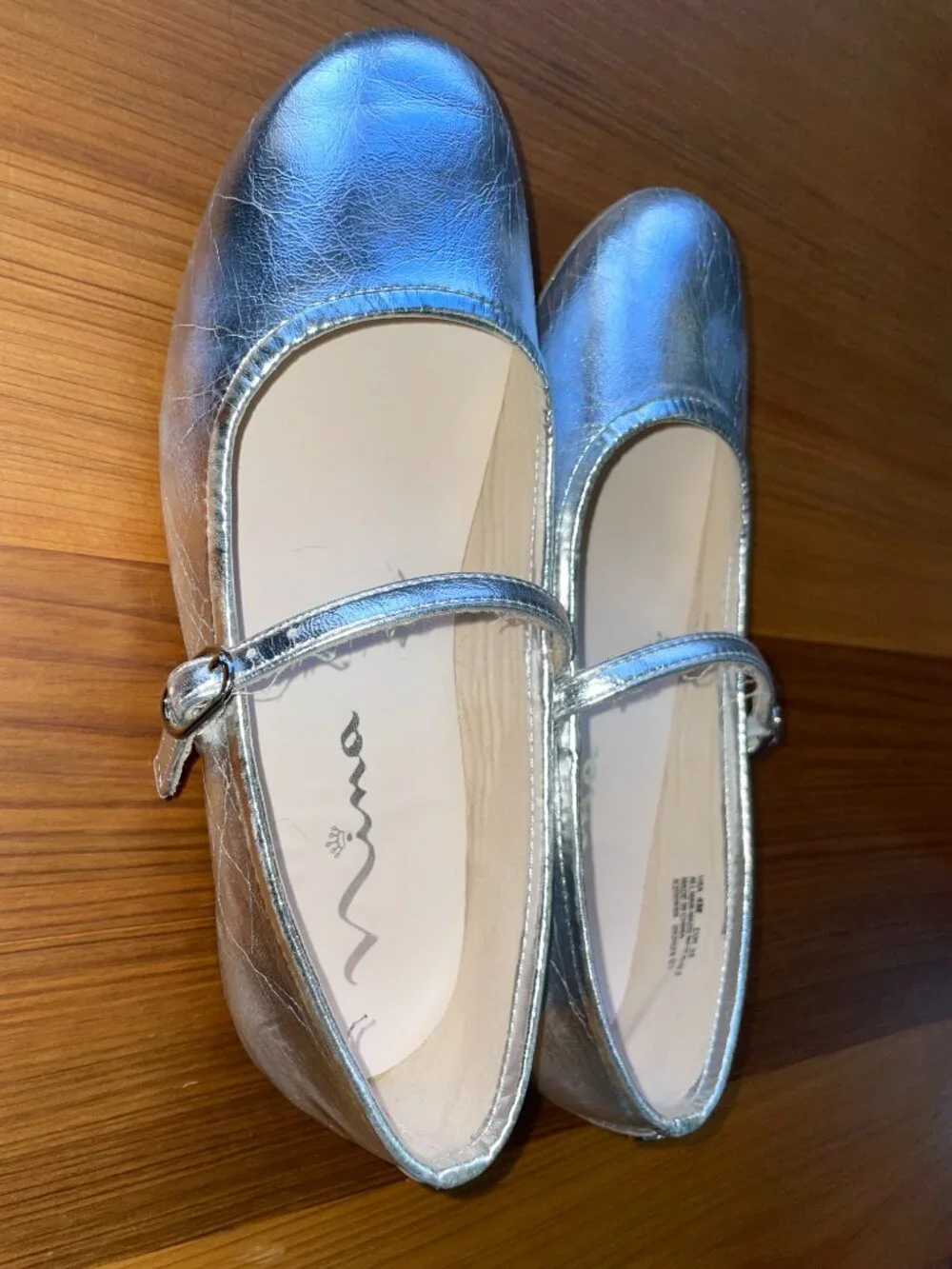 Big Kids Mary Jane Flat
